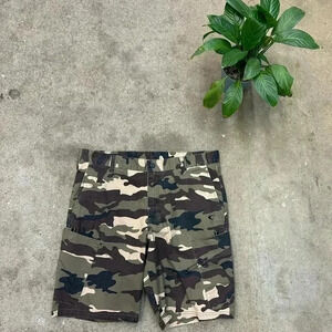 Oakley Camouflage  Shorts Size 38